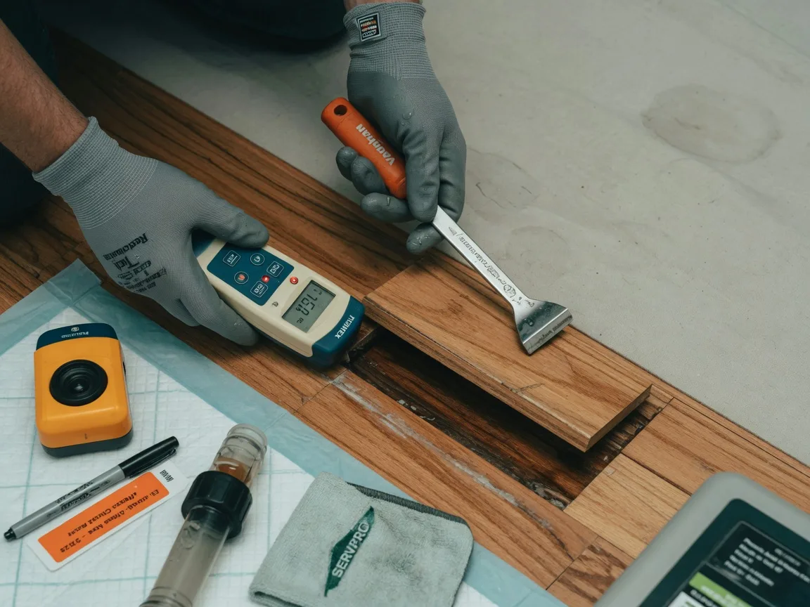 Why choose Water Damage Restoration in Lapine, AL